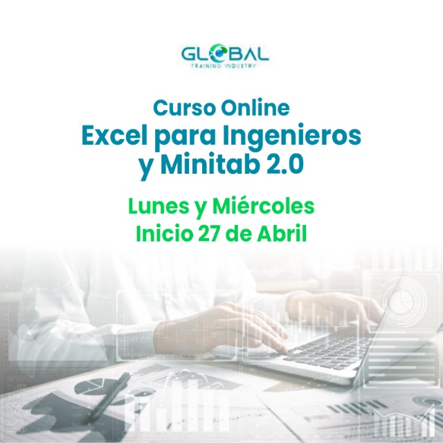Excel y Minitab 2.0